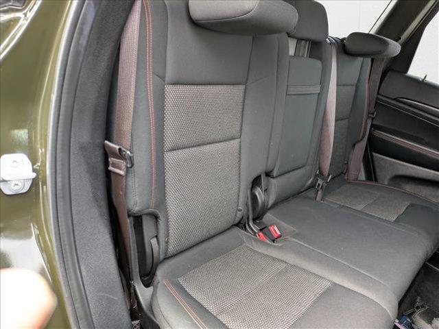 used 2017 Jeep Grand Cherokee car, priced at $14,995