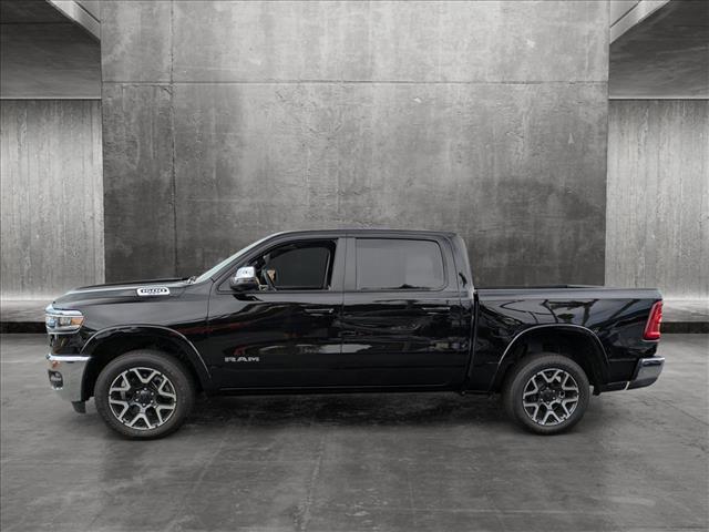 new 2025 Ram 1500 car, priced at $64,600