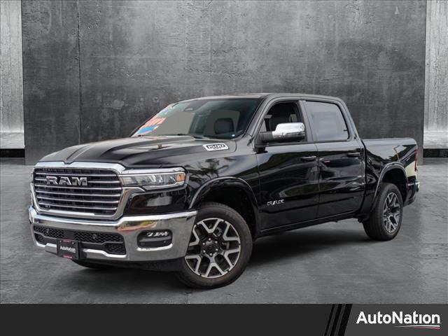 new 2025 Ram 1500 car, priced at $62,100