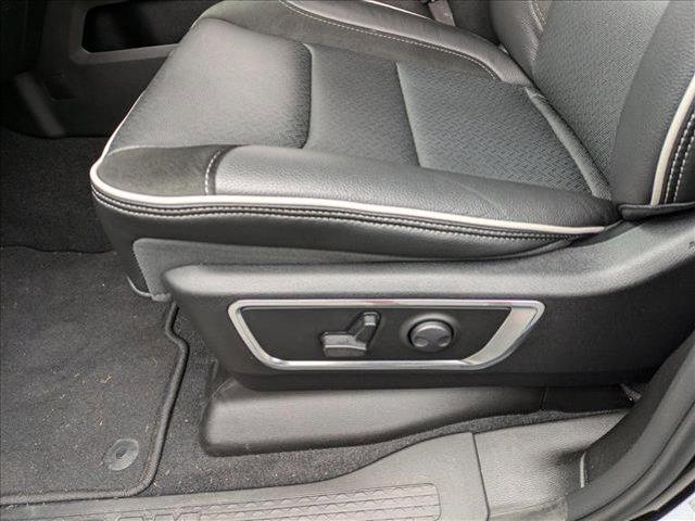 new 2025 Ram 1500 car, priced at $58,128