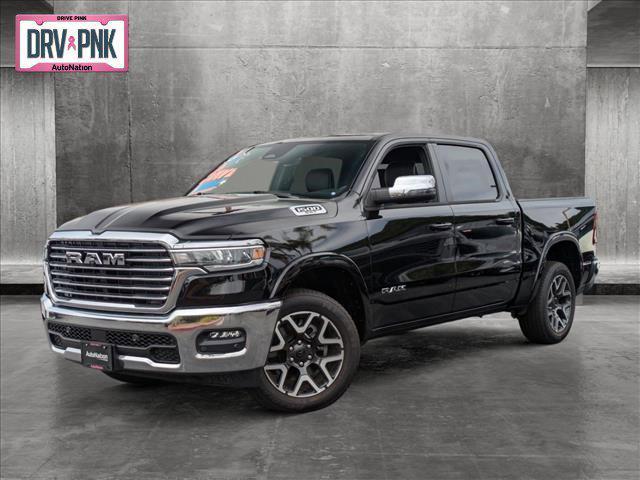 new 2025 Ram 1500 car, priced at $64,600