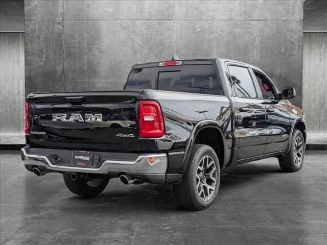 new 2025 Ram 1500 car, priced at $64,600