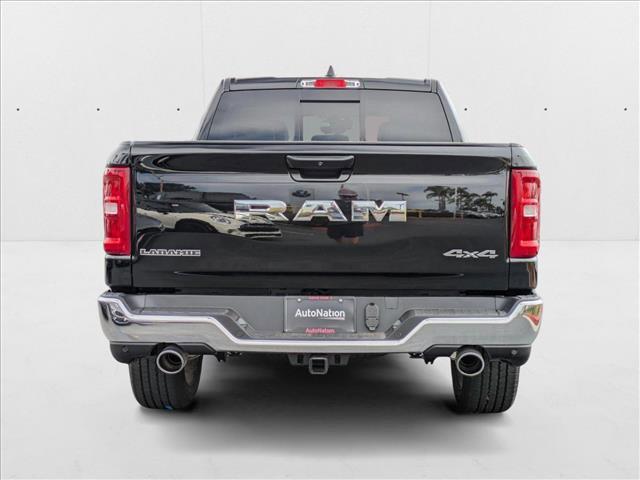 new 2025 Ram 1500 car, priced at $58,128