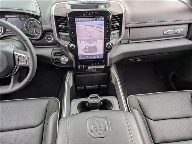 new 2025 Ram 1500 car, priced at $58,128