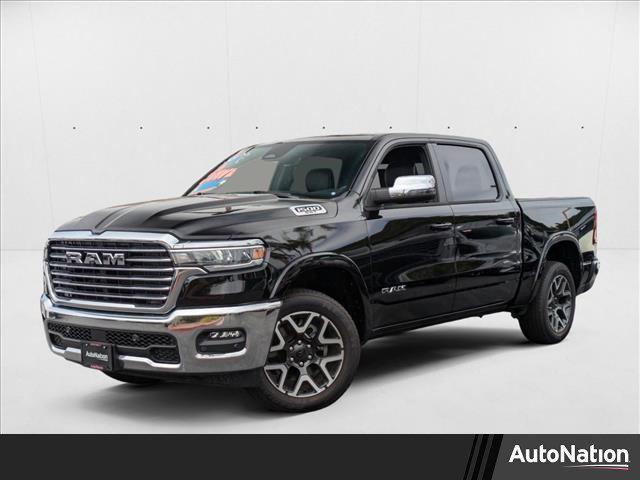 new 2025 Ram 1500 car, priced at $58,128