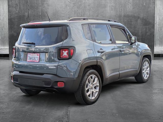 used 2016 Jeep Renegade car, priced at $13,555