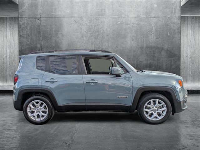 used 2016 Jeep Renegade car, priced at $13,555