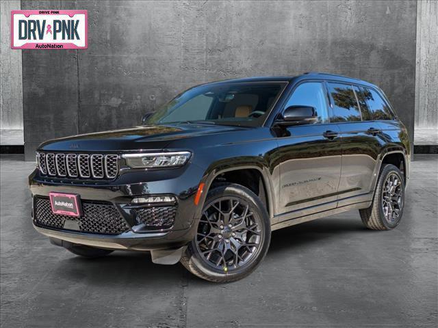 new 2025 Jeep Grand Cherokee car, priced at $68,360