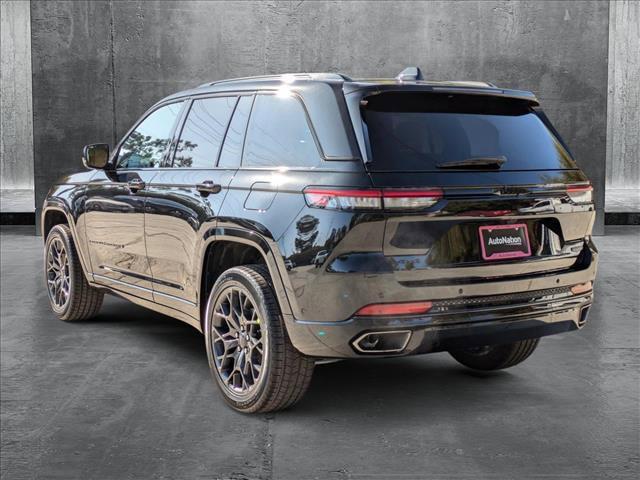 new 2025 Jeep Grand Cherokee car, priced at $68,360