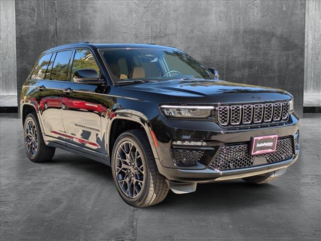 new 2025 Jeep Grand Cherokee car, priced at $68,360