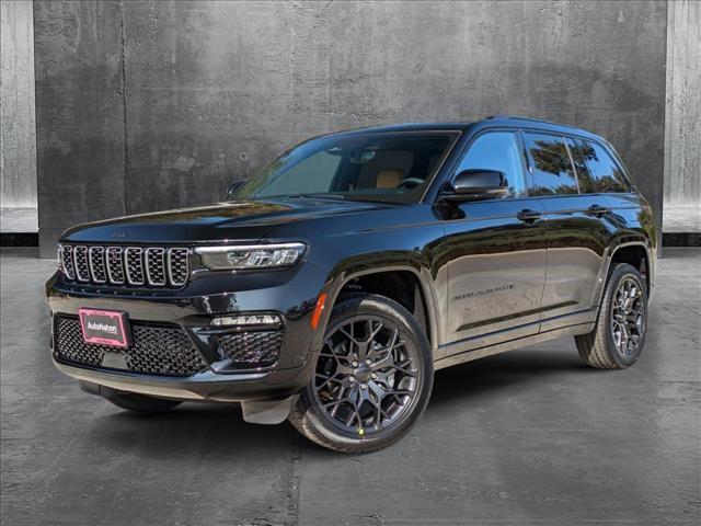 new 2025 Jeep Grand Cherokee car, priced at $68,360