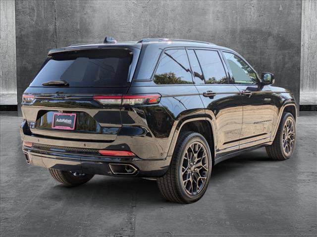 new 2025 Jeep Grand Cherokee car, priced at $68,360