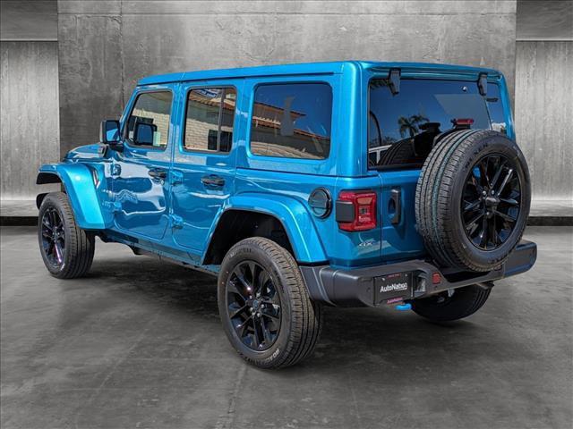 new 2024 Jeep Wrangler 4xe car, priced at $57,670