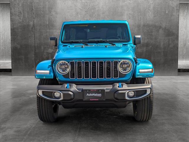 new 2024 Jeep Wrangler 4xe car, priced at $57,670