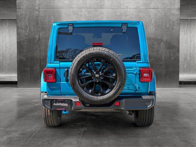 new 2024 Jeep Wrangler 4xe car, priced at $57,670