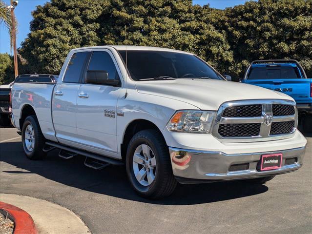 used 2018 Ram 1500 car, priced at $20,888