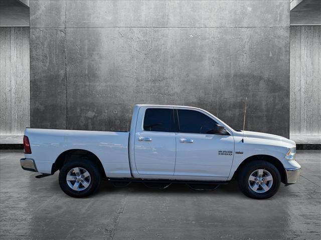 used 2018 Ram 1500 car, priced at $20,888