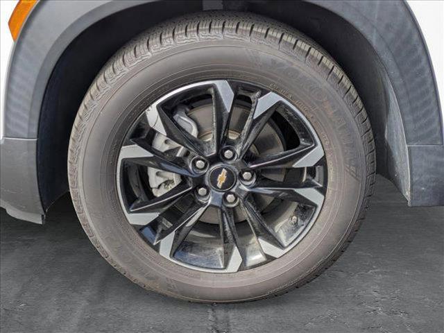 used 2021 Chevrolet TrailBlazer car, priced at $19,988