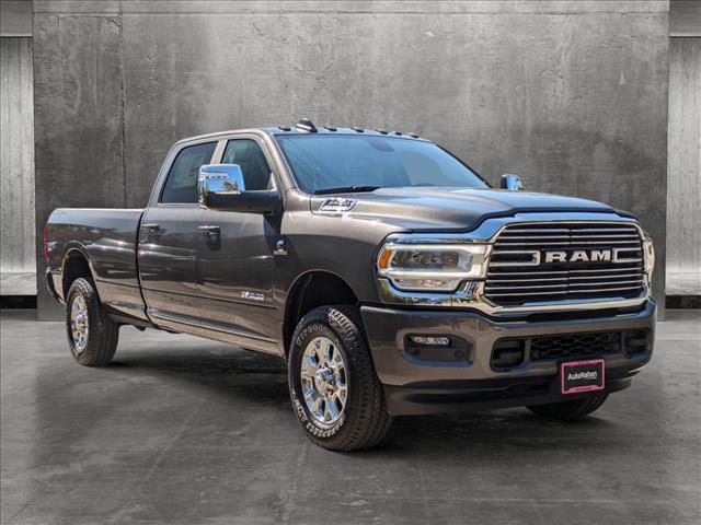 new 2024 Ram 3500 car, priced at $84,690