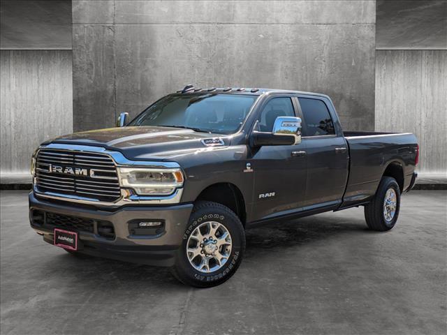 new 2024 Ram 3500 car, priced at $83,190