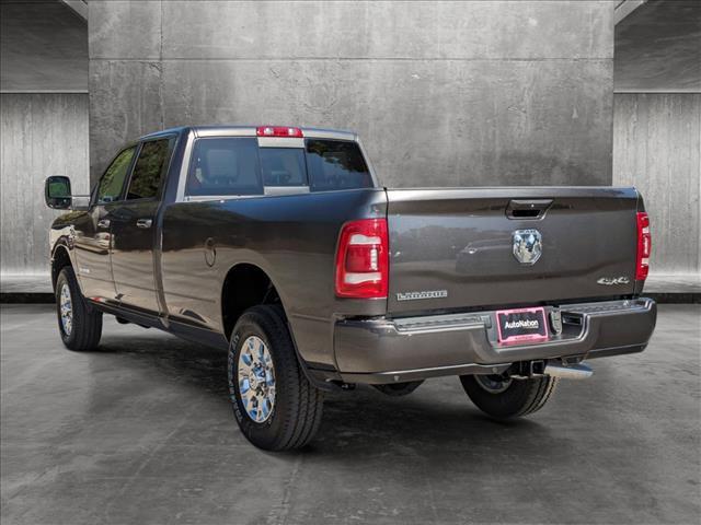 new 2024 Ram 3500 car, priced at $84,690