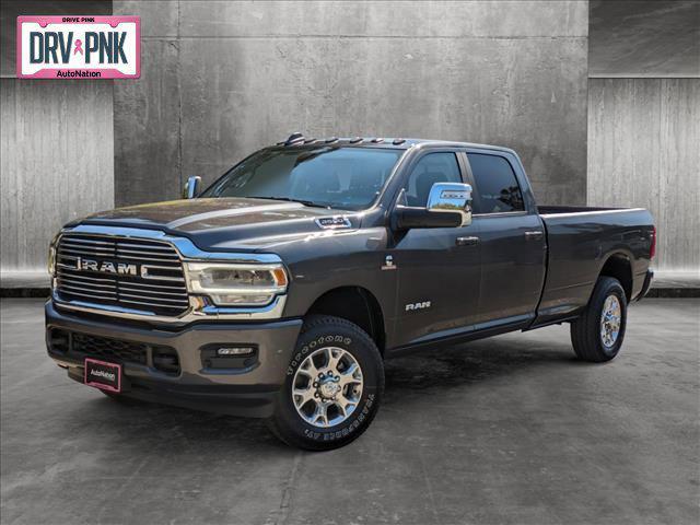 new 2024 Ram 3500 car, priced at $84,690