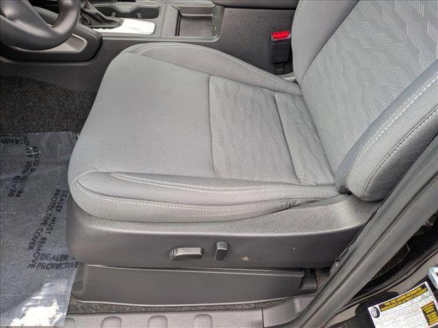 used 2023 Nissan Frontier car, priced at $35,998