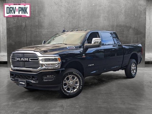 new 2024 Ram 2500 car, priced at $81,570