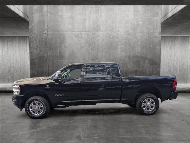 new 2024 Ram 2500 car, priced at $81,570