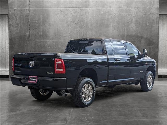 new 2024 Ram 2500 car, priced at $81,570