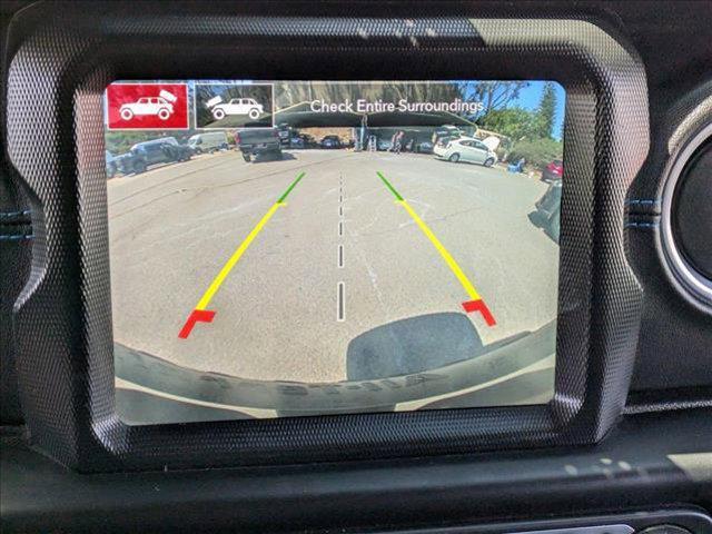 used 2021 Jeep Wrangler Unlimited 4xe car, priced at $38,483