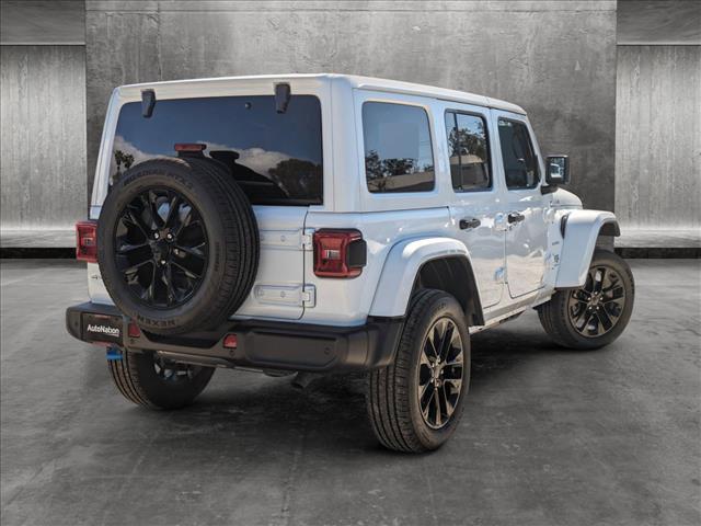 new 2024 Jeep Wrangler 4xe car, priced at $56,775