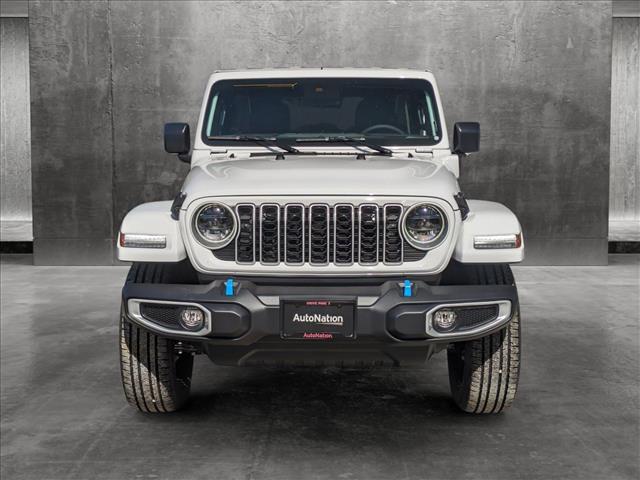 new 2024 Jeep Wrangler 4xe car, priced at $56,775