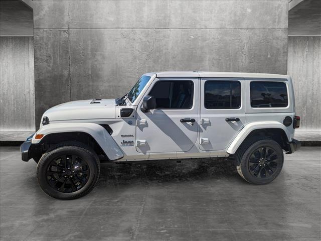 new 2024 Jeep Wrangler 4xe car, priced at $56,775