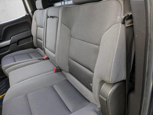 used 2018 Chevrolet Silverado 1500 car, priced at $18,995