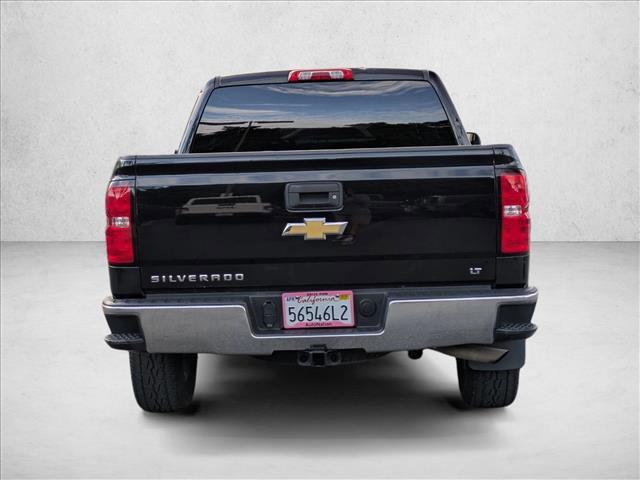 used 2018 Chevrolet Silverado 1500 car, priced at $18,995