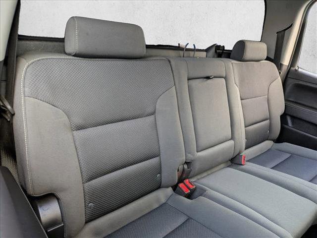 used 2018 Chevrolet Silverado 1500 car, priced at $18,995