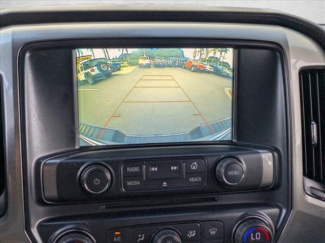 used 2018 Chevrolet Silverado 1500 car, priced at $18,995