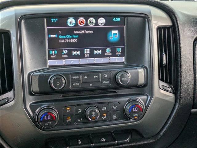 used 2018 Chevrolet Silverado 1500 car, priced at $18,995