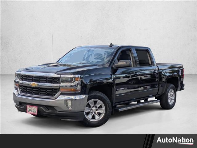 used 2018 Chevrolet Silverado 1500 car, priced at $19,995