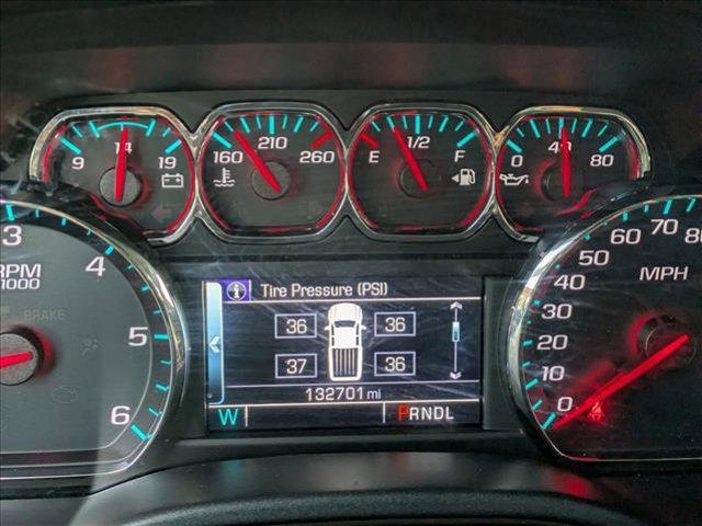 used 2018 Chevrolet Silverado 1500 car, priced at $18,995