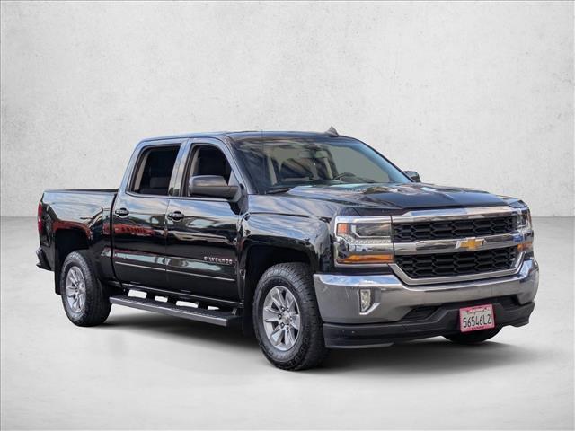 used 2018 Chevrolet Silverado 1500 car, priced at $18,995