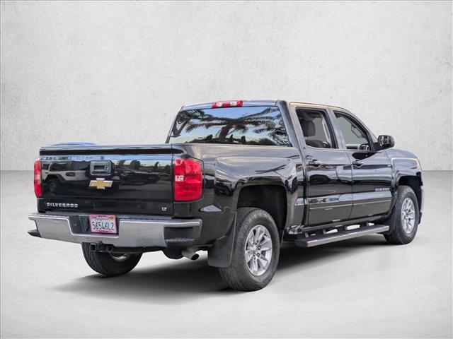 used 2018 Chevrolet Silverado 1500 car, priced at $18,995