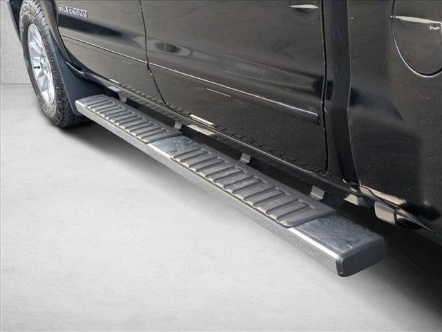 used 2018 Chevrolet Silverado 1500 car, priced at $18,995