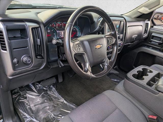 used 2018 Chevrolet Silverado 1500 car, priced at $18,995