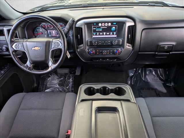 used 2018 Chevrolet Silverado 1500 car, priced at $18,995