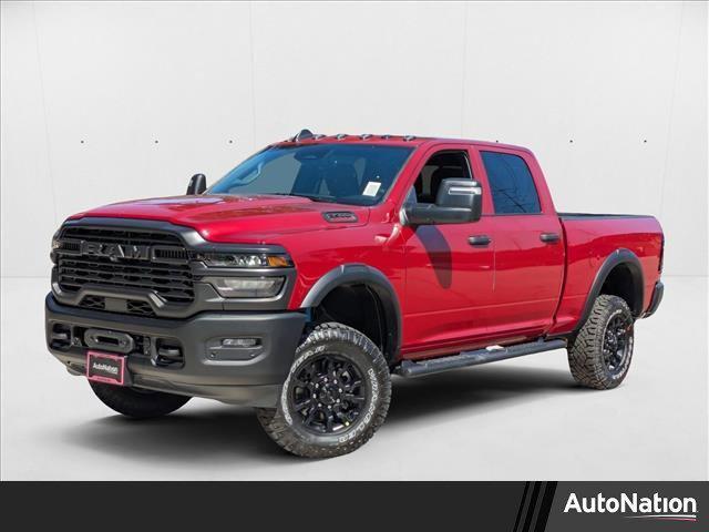 new 2026 Ram 2500 car, priced at $62,988