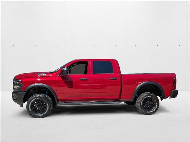 new 2026 Ram 2500 car, priced at $62,988