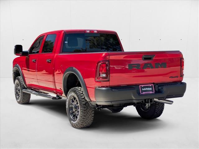new 2026 Ram 2500 car, priced at $62,988