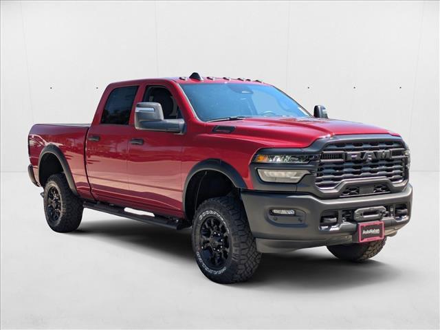 new 2026 Ram 2500 car, priced at $62,988
